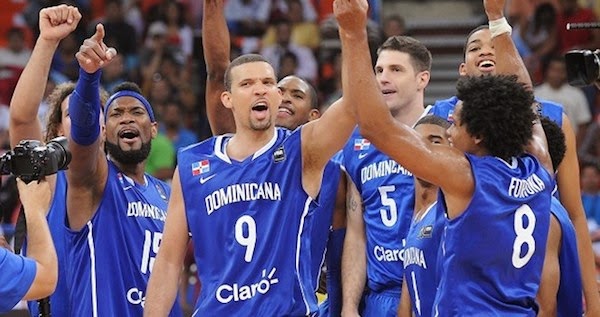 ¡Histórico! Dominicana pasó a segunda ronda gracia a una victoria de Nueva Zelanda