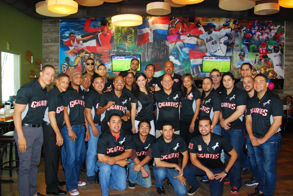 Gigantes del Cibao realizan encuentro con equipo de Mercadeo y Relaciones Públicas