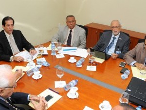 Ministerio de la Presidencia supervisa cumplimiento del Pacto Educativo