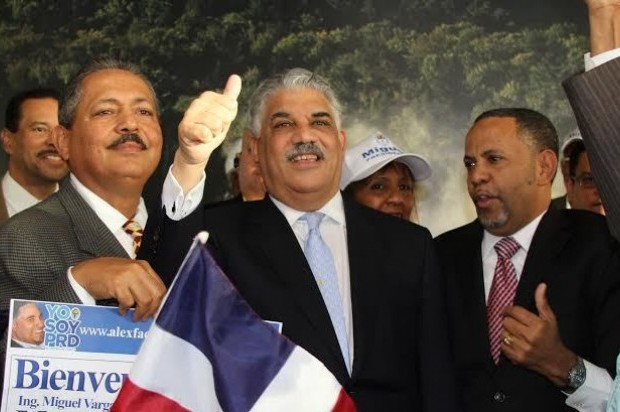 Miguel Vargas no descarta no descarta alianzas con PRM