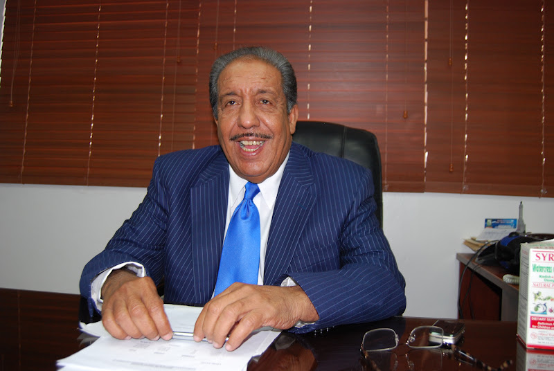 Fello Suberví aspirará a la alcaldía del Distrito Nacional por el PRM