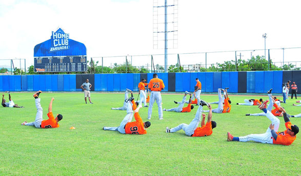 Los Toros del Este iniciarán entrenamientos el 25 de septiembre de cara al próximo torneo