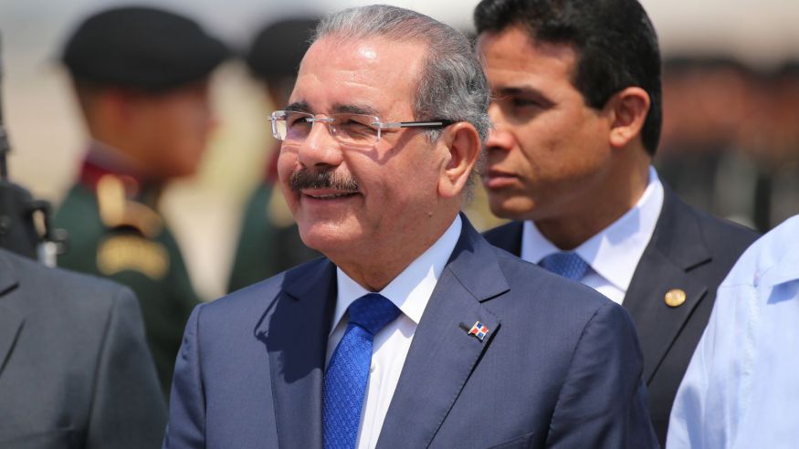 ﻿Clima y políticas de desarrollo, serán los temas en visita de Danilo a Nueva York