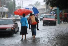 ¡Preparen los paraguas! Lloverá durante el fin de semana