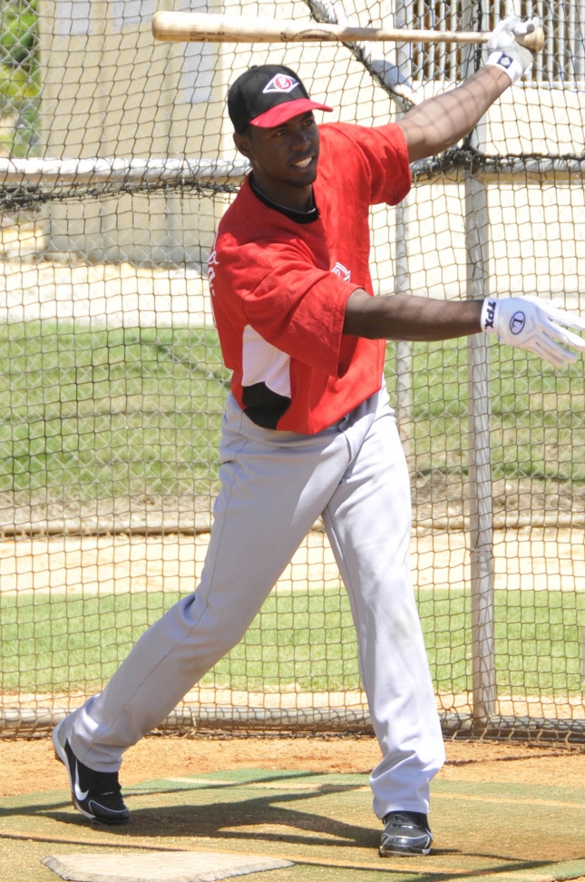 Melky Mesa: “Estoy preparado para ayudar a los Leones”