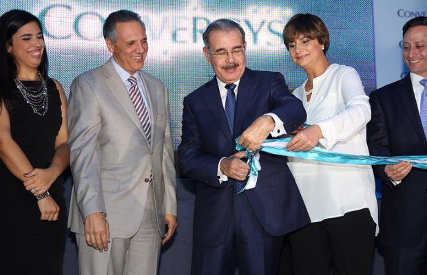 Convergys crea 500 empleos; Danilo Medina encabezó apertura nuevo “call center”