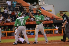 Estrellas y Toros consiguen victorias y provocan triple empate en la primera posición