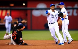 Kansas y Orioles inician este viernes Serie de Campeonato de Liga Americana