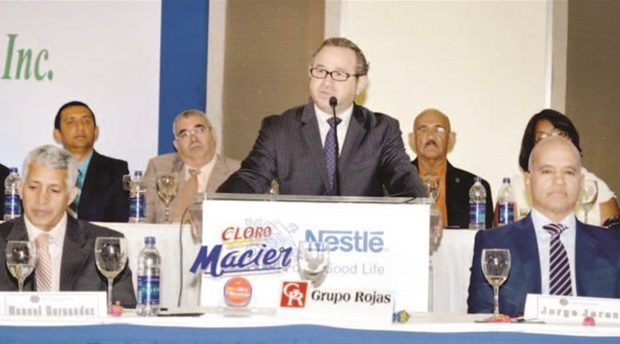Guarocuya Félix resalta necesidad de Pacto Fiscal