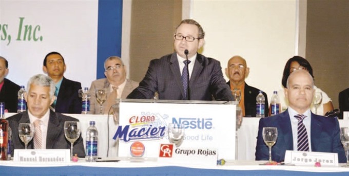 Guarocuya Félix resalta necesidad de Pacto Fiscal