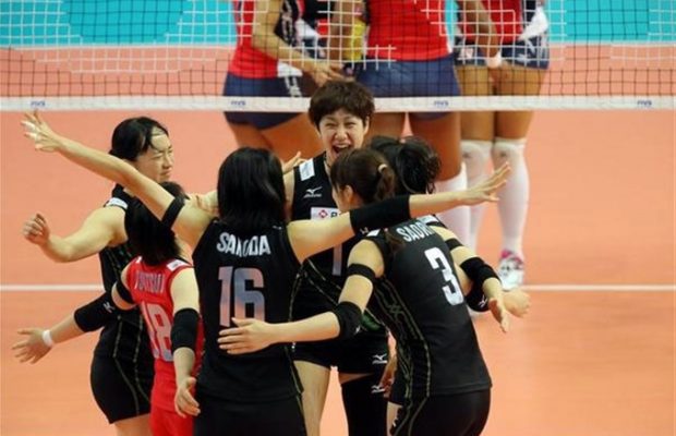 RD cae ante Japón en última jornada de segunda fase en Mundial de Voleibol