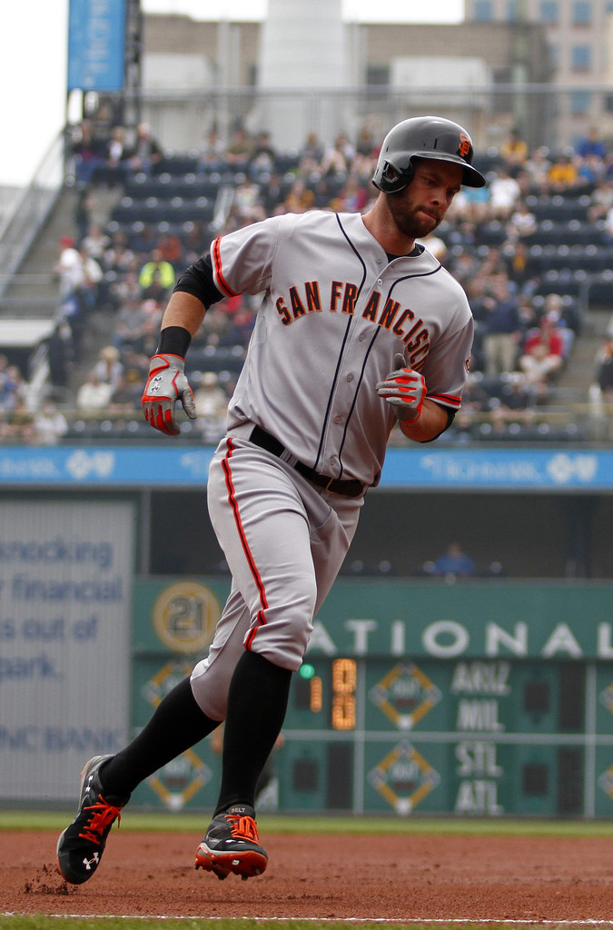 Jonrón de Belt en la entrada 18 da triunfo a los Gigantes; colocan serie 2-0 a su favor