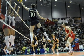 RD cae ante China en Mundial de Voleibol