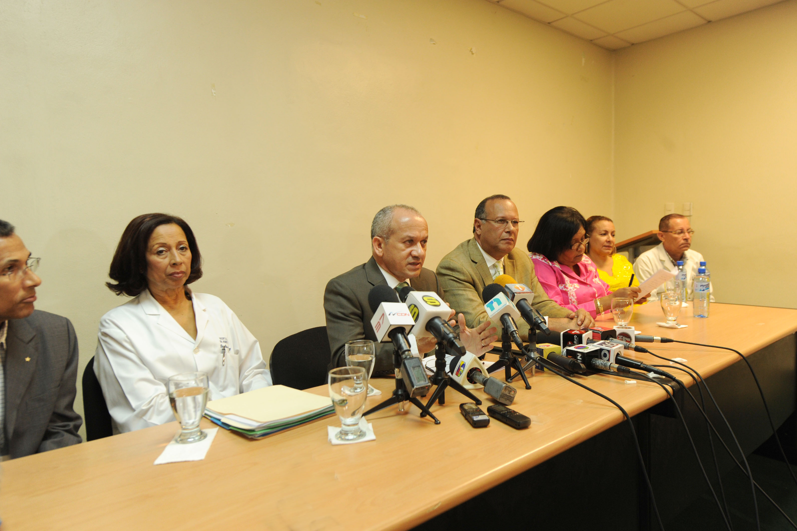 Ministerio de Salud interviene hospital Robert Reid por muerte de niños
