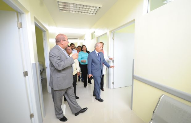 Salud Pública entregará en noviembre Hospital Leopoldo Martínez de Hato Mayor