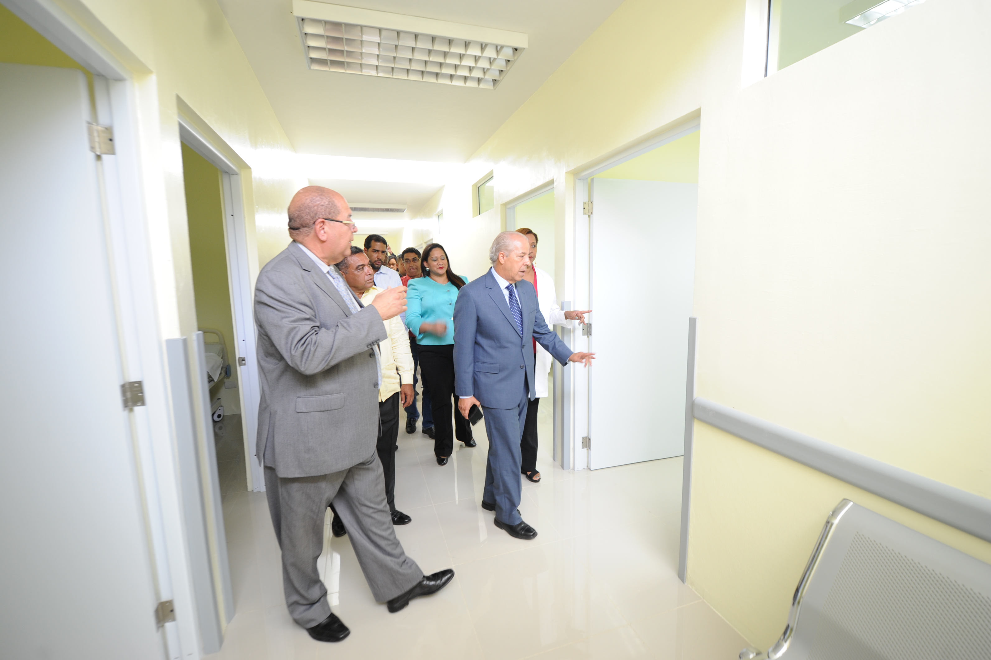 Salud Pública entregará en noviembre Hospital Leopoldo Martínez de Hato Mayor