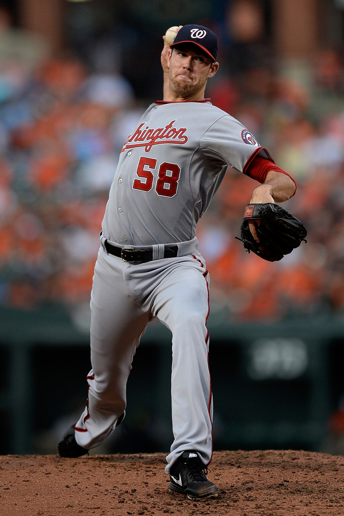 Fister y los Nacionales derrotan a San Francisco; siguen con vida en Serie Divisional