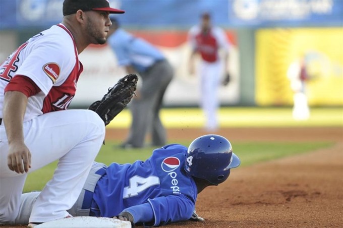Licey y Escogido jugarán hoy en San Cristóbal