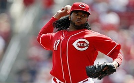 Estrellas harán homenaje este viernes al lanzador de Grandes Ligas Johnny Cueto