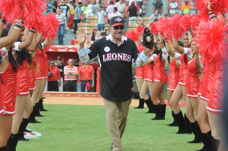 Juan Marichal se siente orgulloso de ser escogidista