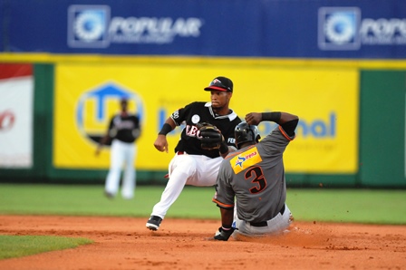 Gigantes derrotan a los Leones y consiguen cuarto triunfo seguido