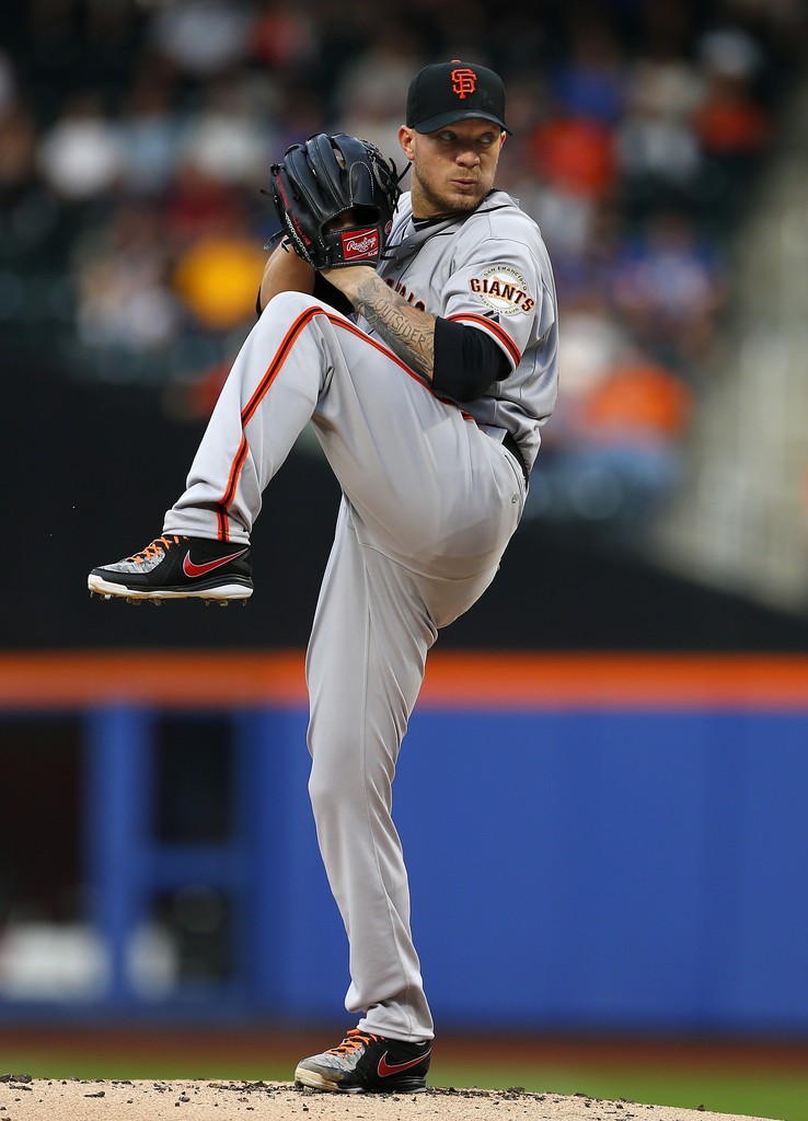 San Francisco derrota a Washington se lleva primera victoria en Serie Divisional; Casilla se anota el rescate