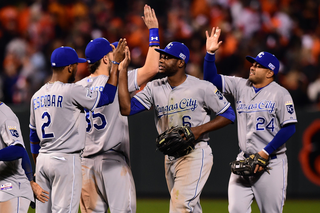 Kansas City toma ventaja en la Serie Mundial