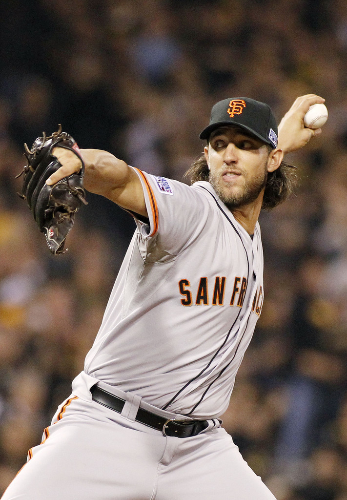 Bumgarner pone a San Francisco a un paso de ganar la Serie Mundial