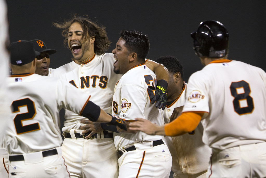 San Francisco se corona campeón de la Serie Mundial