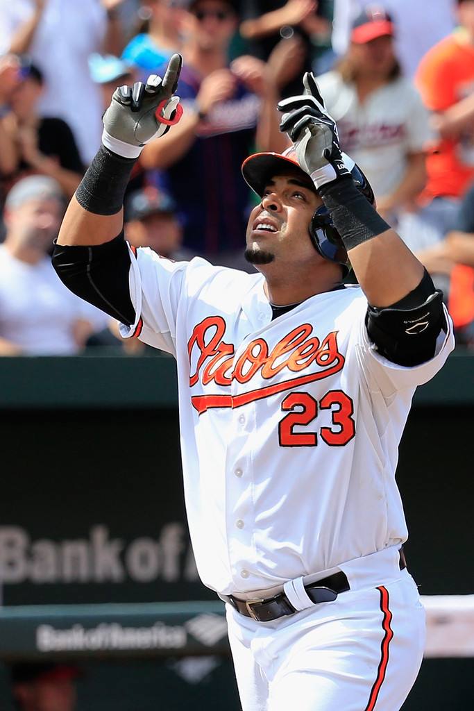 Cruz y los Orioles barren a Detroit para avanzar a la Serie de Campeonato