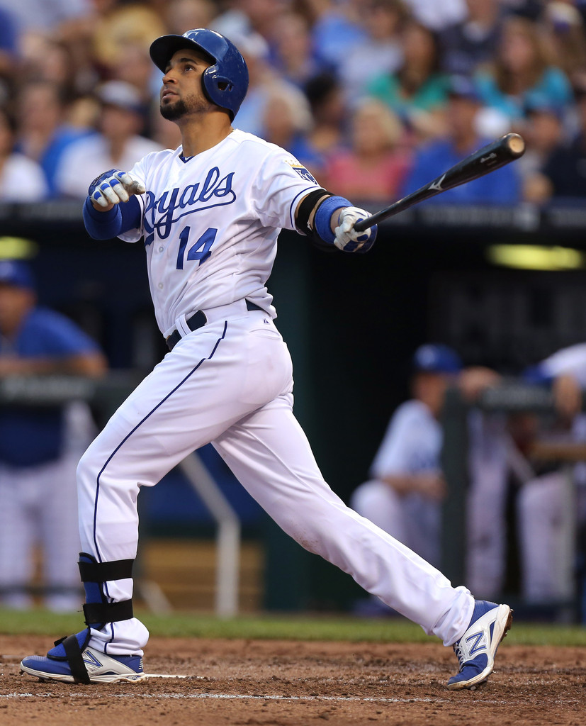 Kansas City se desquita y empata la Serie Mundial