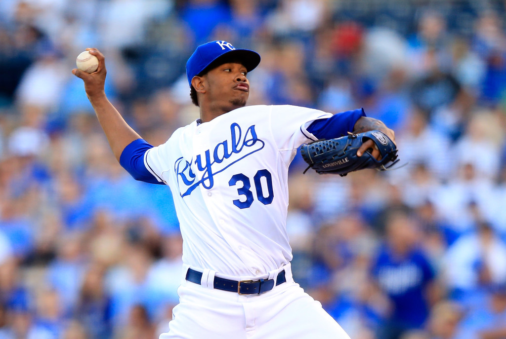 Yordano y Kansas City forzan el séptimo juego en la Serie Mundial