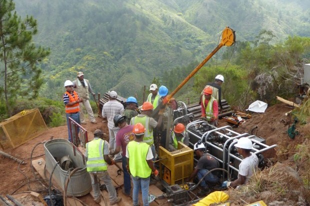 Descubren nuevo yacimiento de oro en San Juan