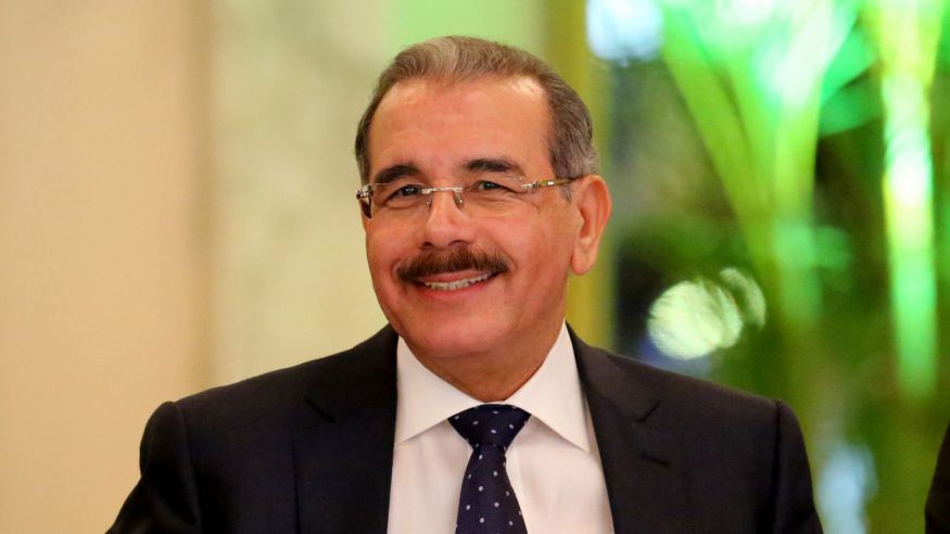 Medina felicita a nuevos inmortales del Pabellón de la Fama RD