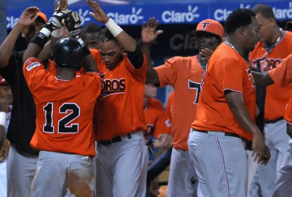 Toros le propinan la cuarto derrota seguida al Licey