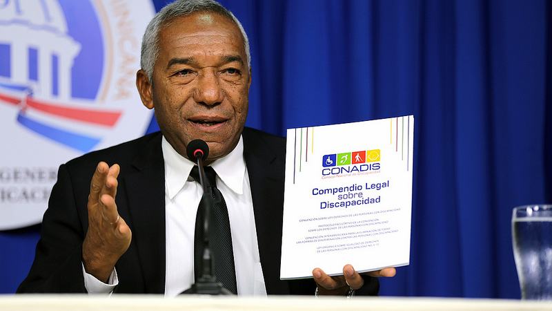 CONADIS iniciará consulta nacional para reglamento ley personas con discapacidad