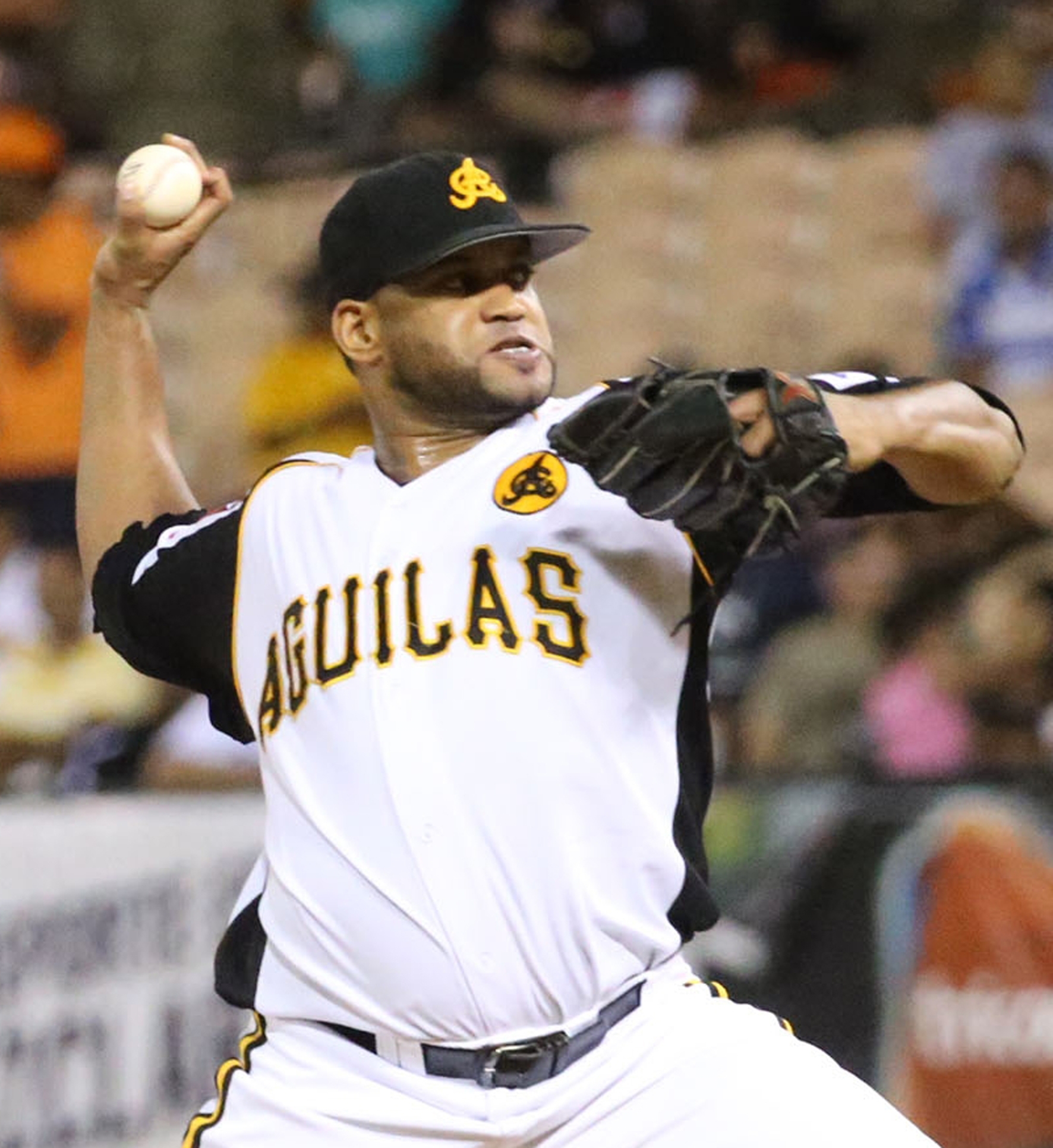 Castro conduce blanqueada de Águilas sobre Leones; Marte pegó su sexto jonrón