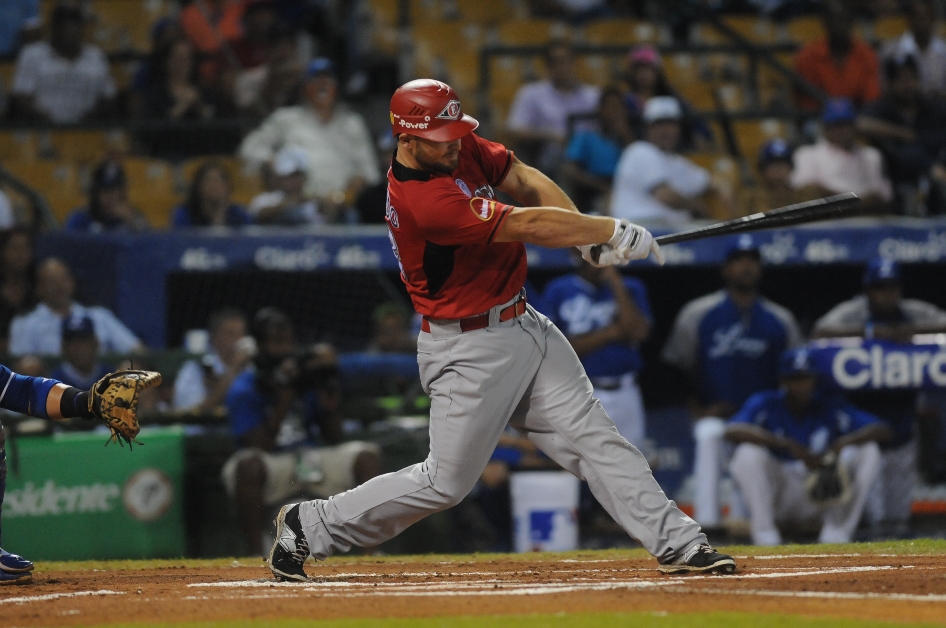 Leones se sacuden y rompe racha negativa al vencer a los Toros