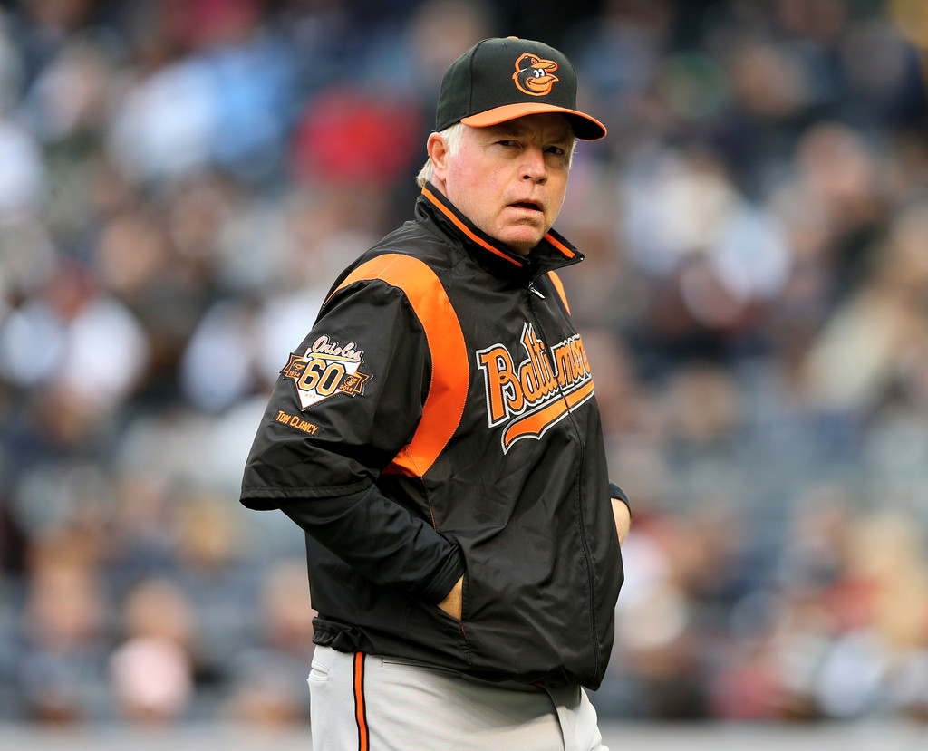 Buck Showalter gana “Dirigente del Año” en Liga Americana