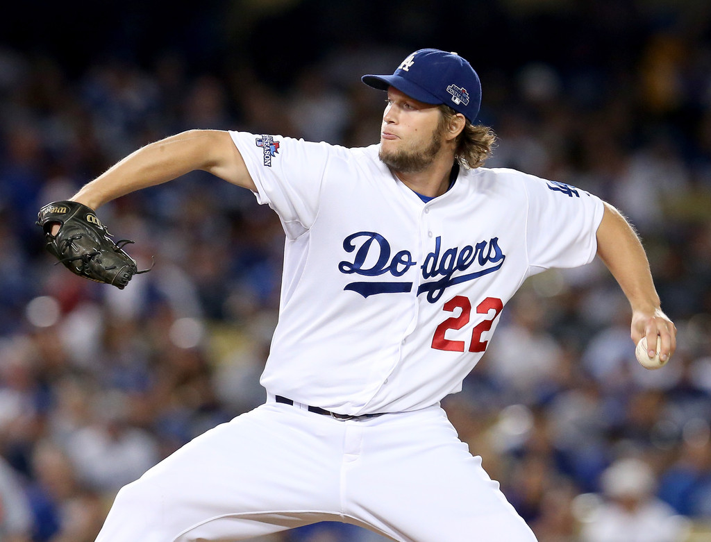 Clayton Kershaw acaba de ganar de manera unánime el Cy Young de la Liga Nacional