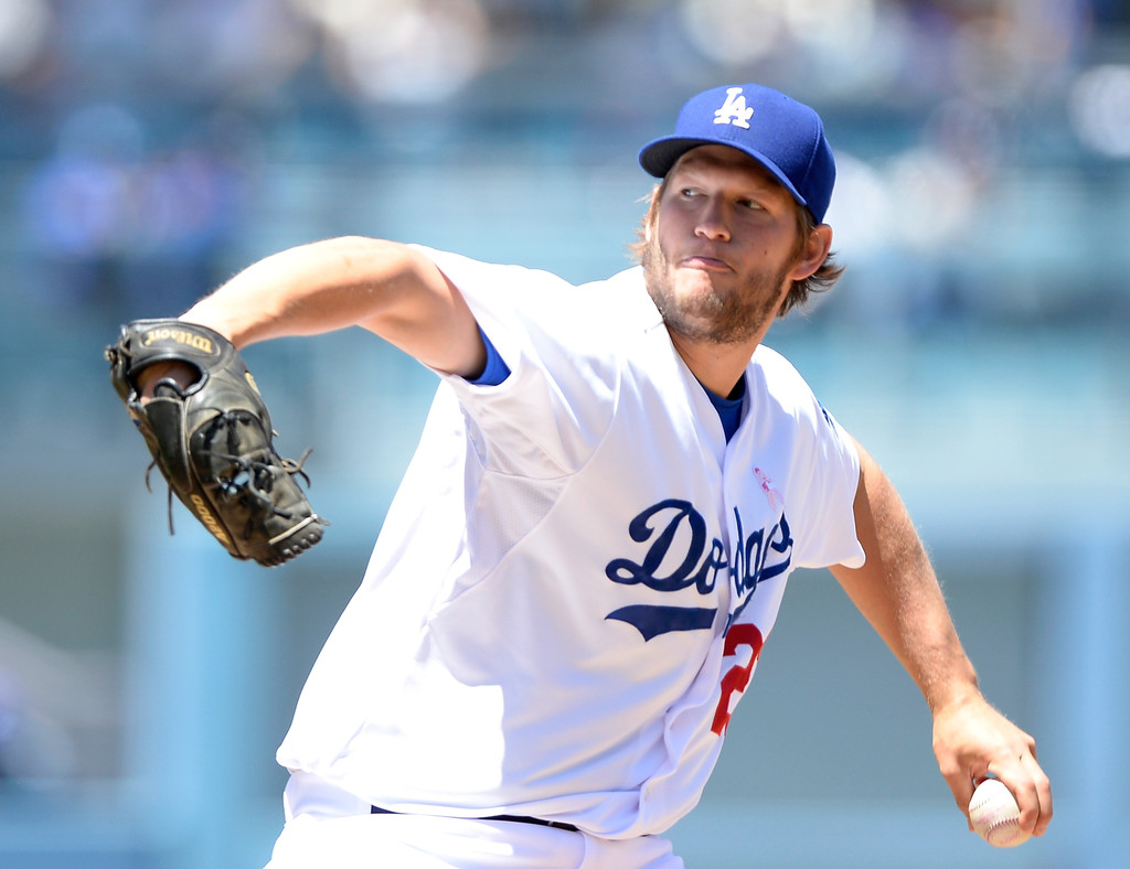 ¡Es un fenómeno! Lanzador Clayton Kershaw también se lleva premio del Jugador Más Valioso en la Liga Nacional