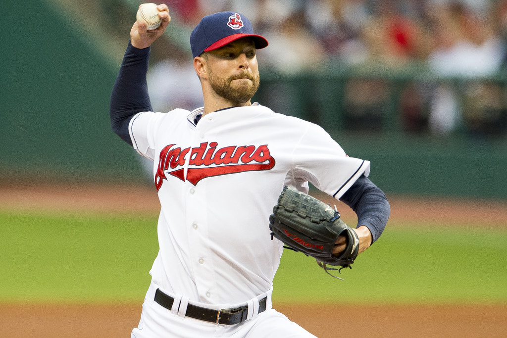 Corey Kluber gana el “Cy Young” de la Liga Americana
