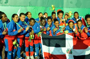 Softbol Femenino se llevó la medalla de oro