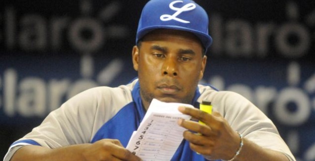 Licey despide al dirigente José Offerman; nombran a Wally Backman