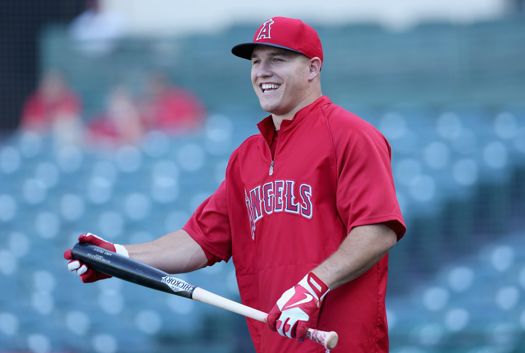 Mike Trout gana de manera unánime el Jugador Más Valioso de la Liga Americana