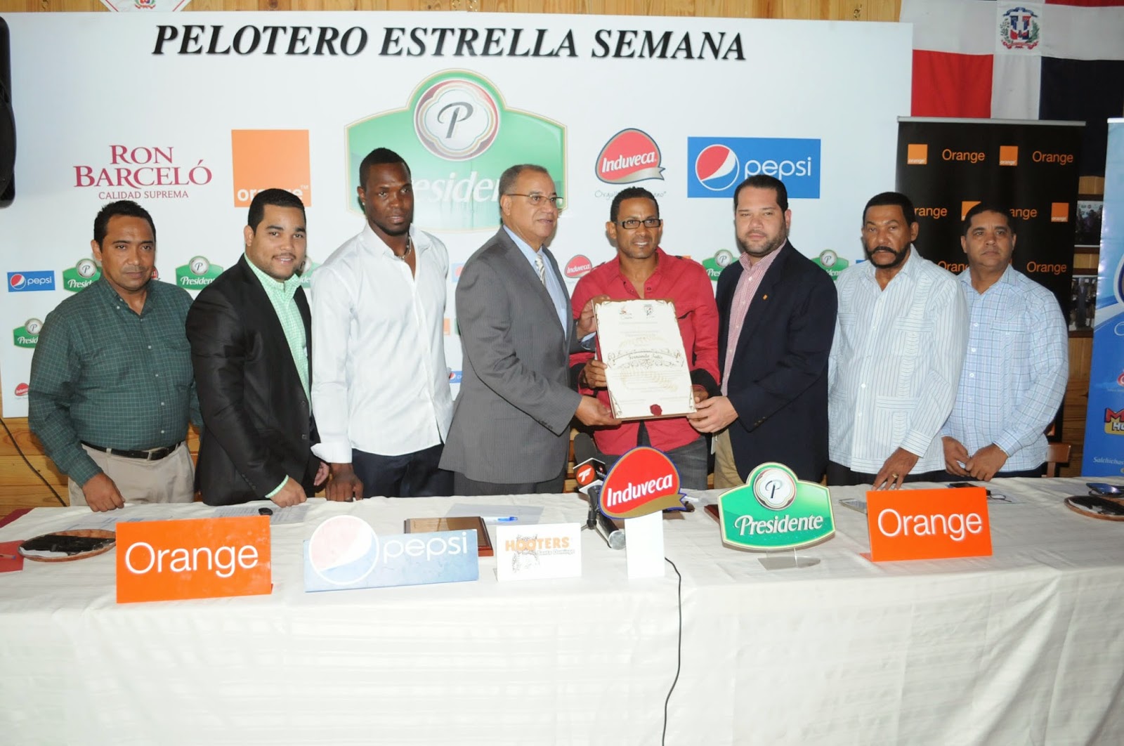 Ciriaco y Valdés fueron escogidos Peloteros Estrellas de la Semana