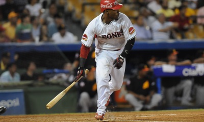 Castillo pega grand slam y Leones cortan racha de Tigres