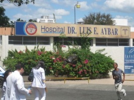 Atención: Suspenderán desde mañana servicios en Hospital Luis Eduardo Aybar para demolición