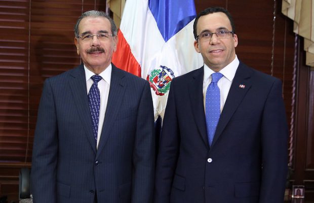 Presidente Medina conoce detalles Plan de Relanzamiento Política Exterior