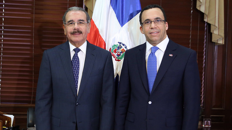 Presidente Medina conoce detalles Plan de Relanzamiento Política Exterior